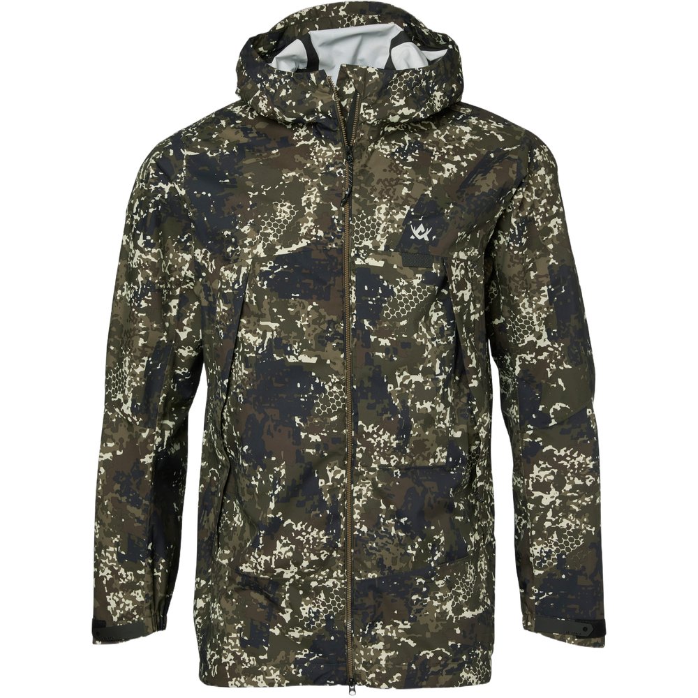 Alaska 1795 Active Hunter Ms Rain Jacket Blindtech Forest