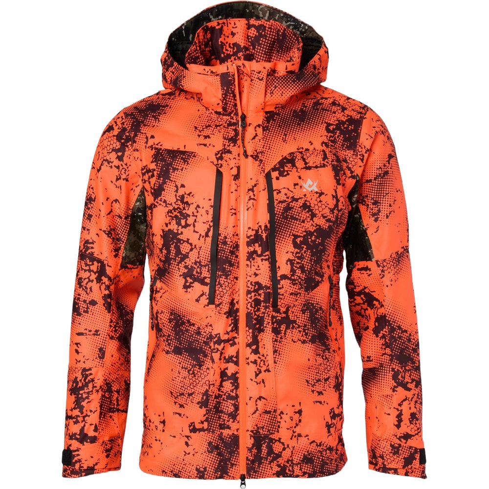 Alaska 1795 Superior Pro Ms Jacket Blindtech Blaze Blur