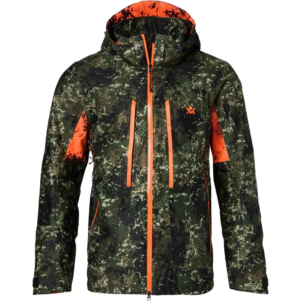 Alaska 1795 Superior Pro Ms Jacket Blindtech Safety Mix
