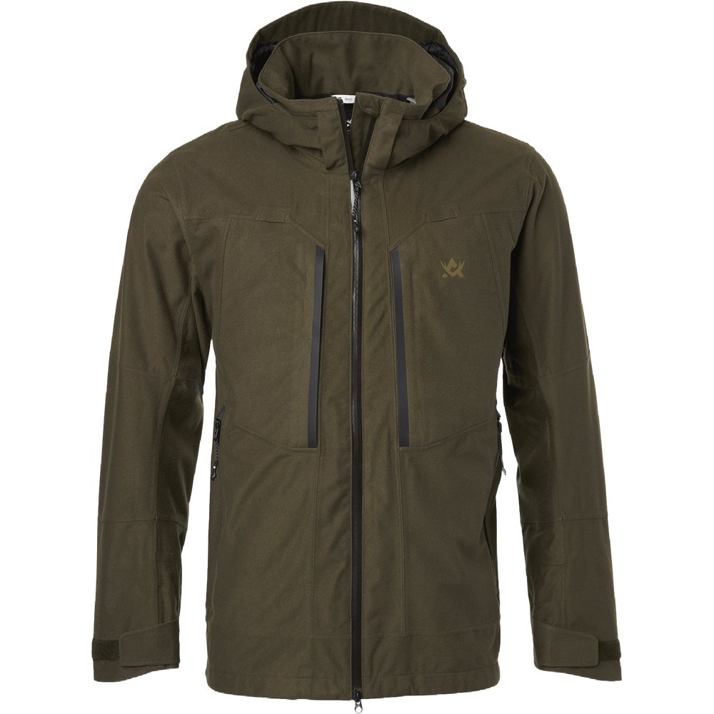 Alaska 1795 Superior Pro Ms Jacket Solid Brown