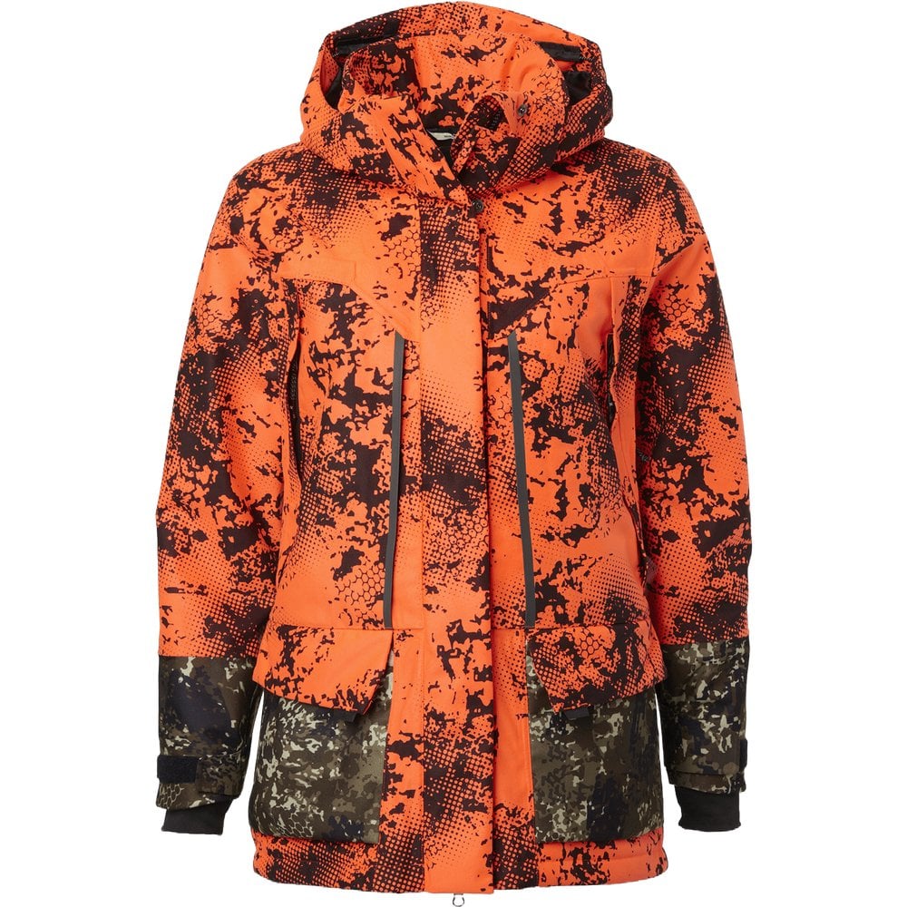Alaska 1795 Tundra Ws Jacket Blindtech Blaze Blur