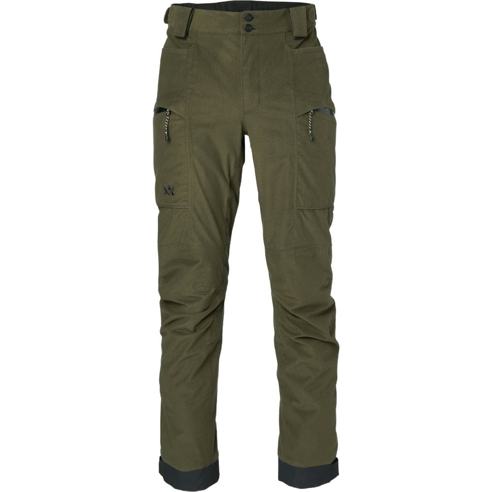 Alaska 1795 Extreme Lite Ms Pants Solid Night Green