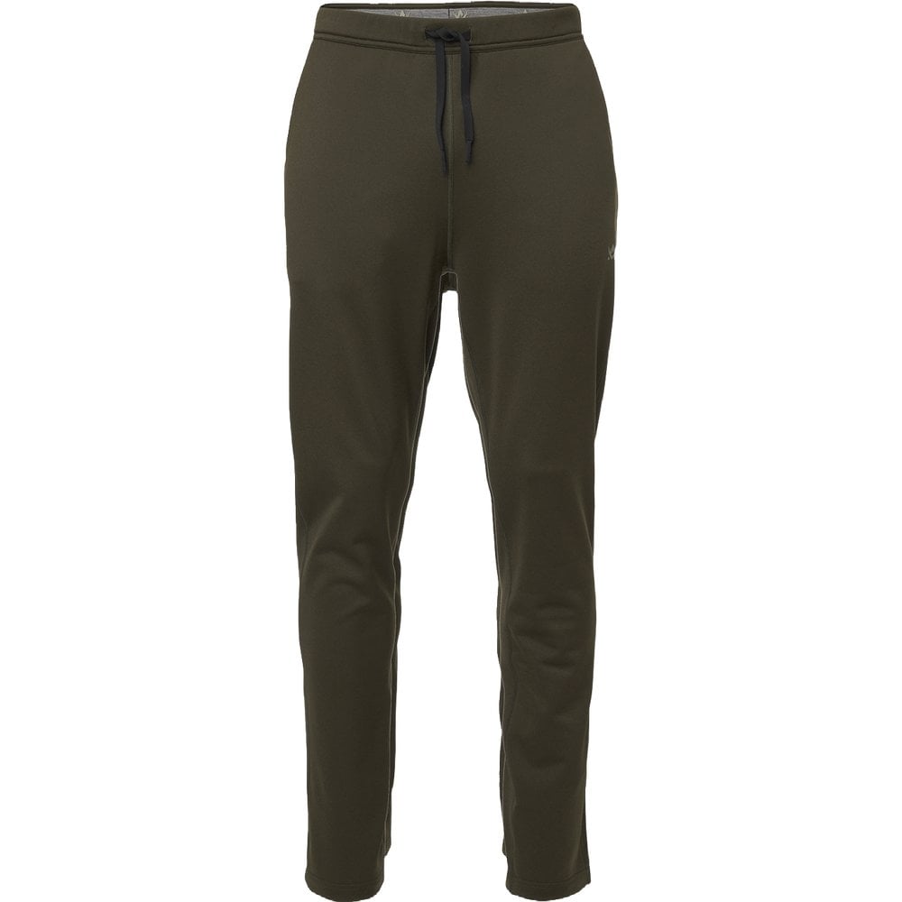 Alaska 1795 Thermodry Ms Mid Layer Pants Solid Brown