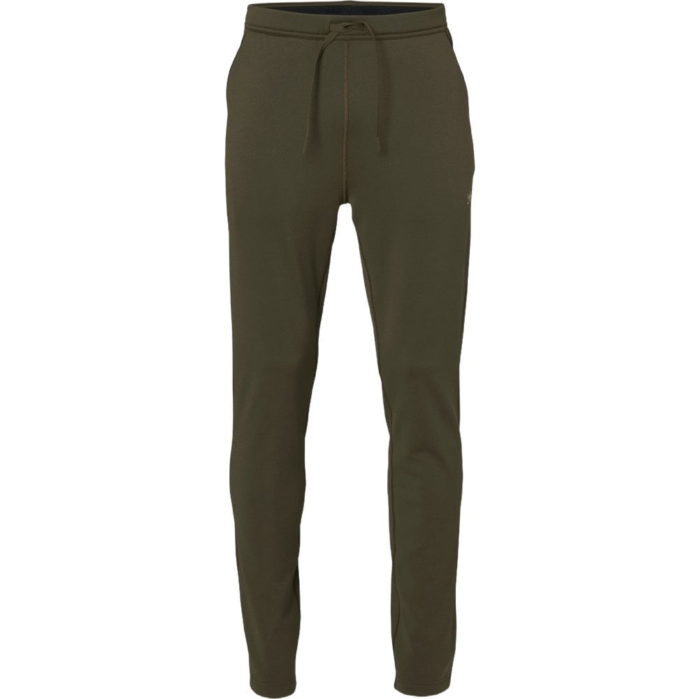 Alaska 1795 Thermodry Ms Mid Layer Pants Night Green