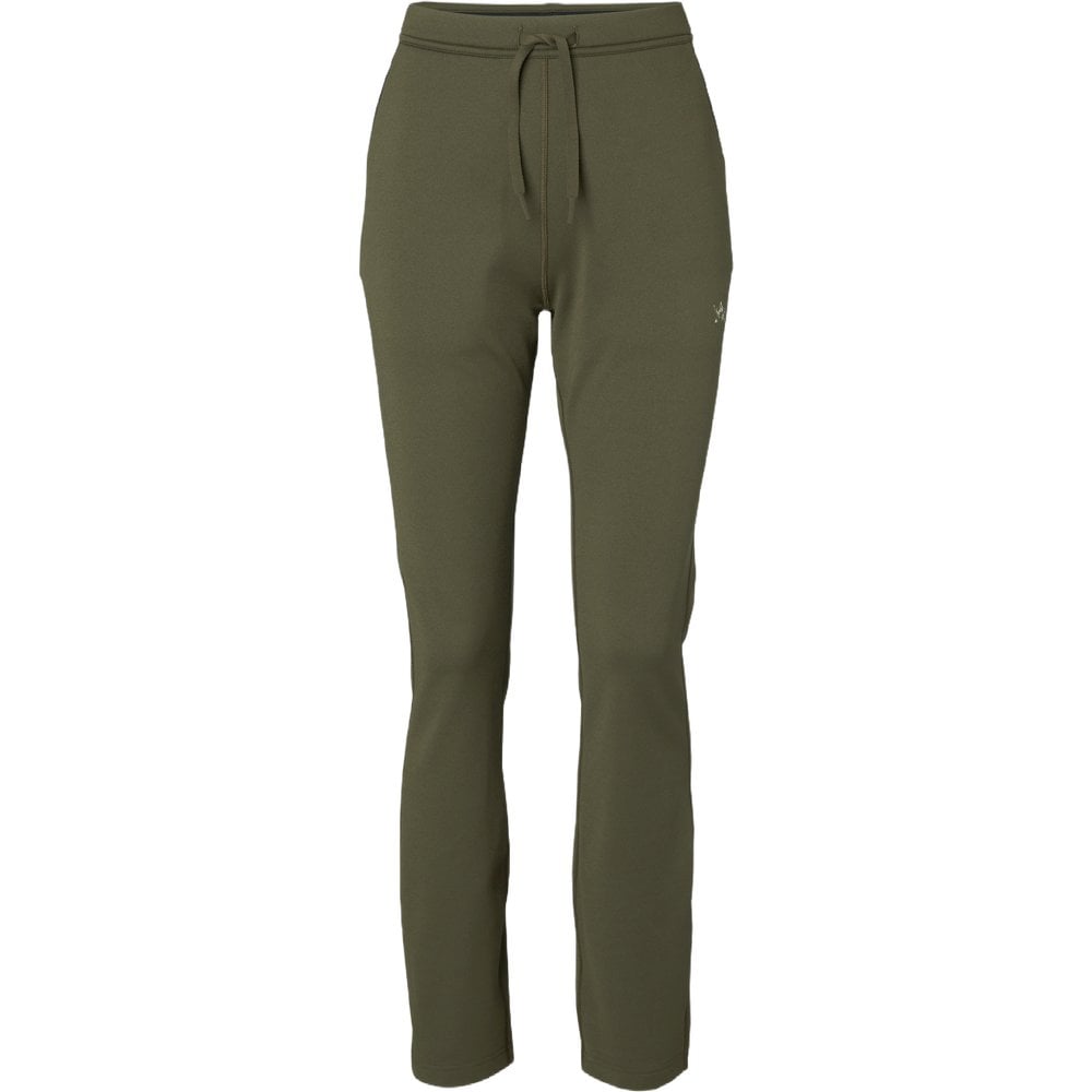 Alaska 1795 Thermodry Ws Mid Layer Pant Night Green