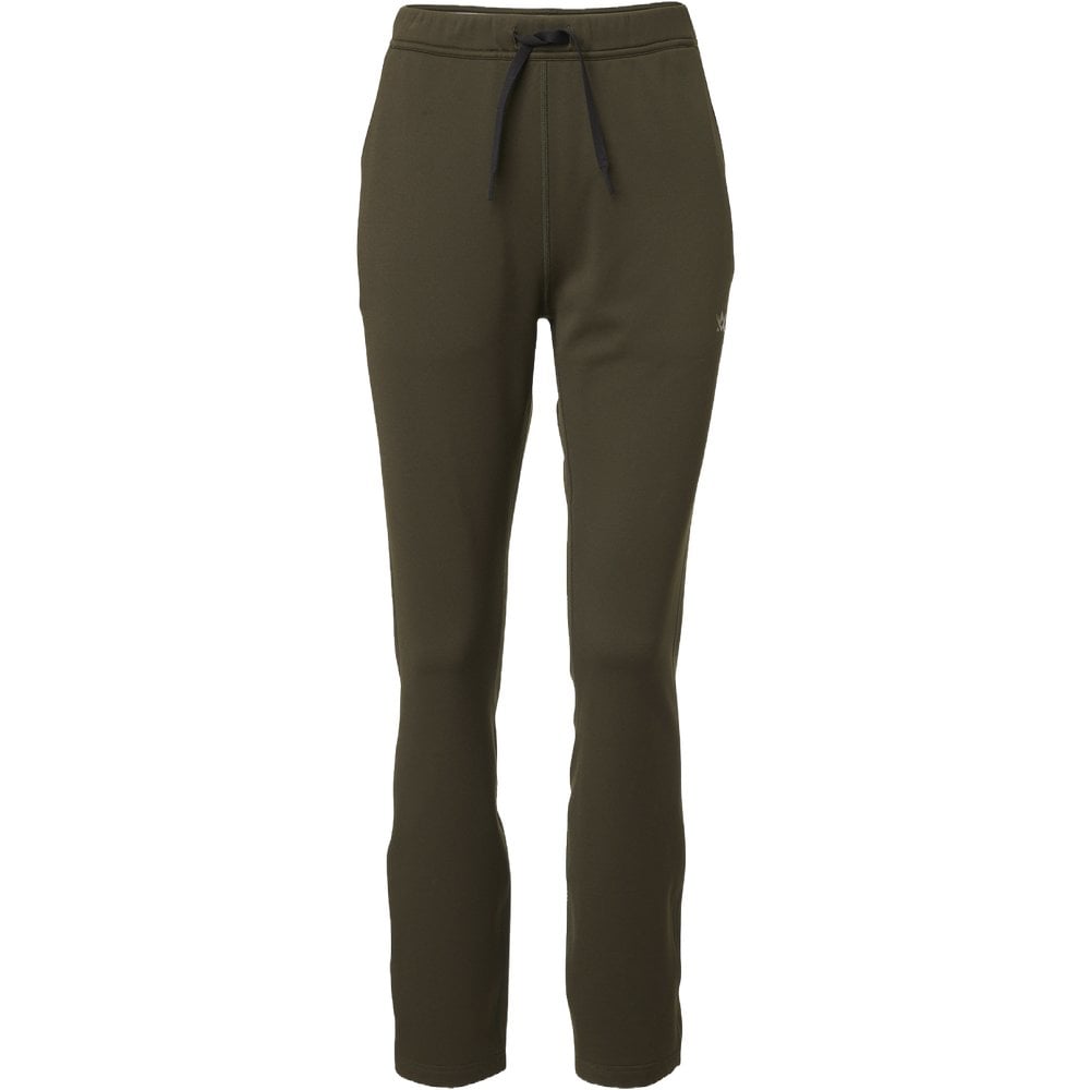 Alaska 1795 Thermodry Ws Mid Layer Pant Solid Brown