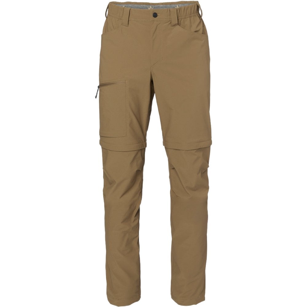 Alaska 1795 Chaser Lite Ms Zip Off Pants Gravel