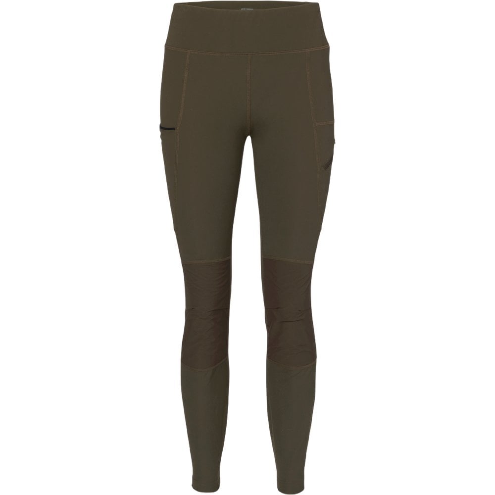 Alaska 1795 Active Hunter Ws Tights Night Green