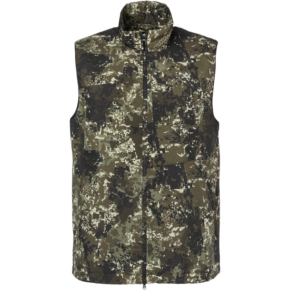 Alaska 1795 Active Hunter Ms Vest Blindtech Forest