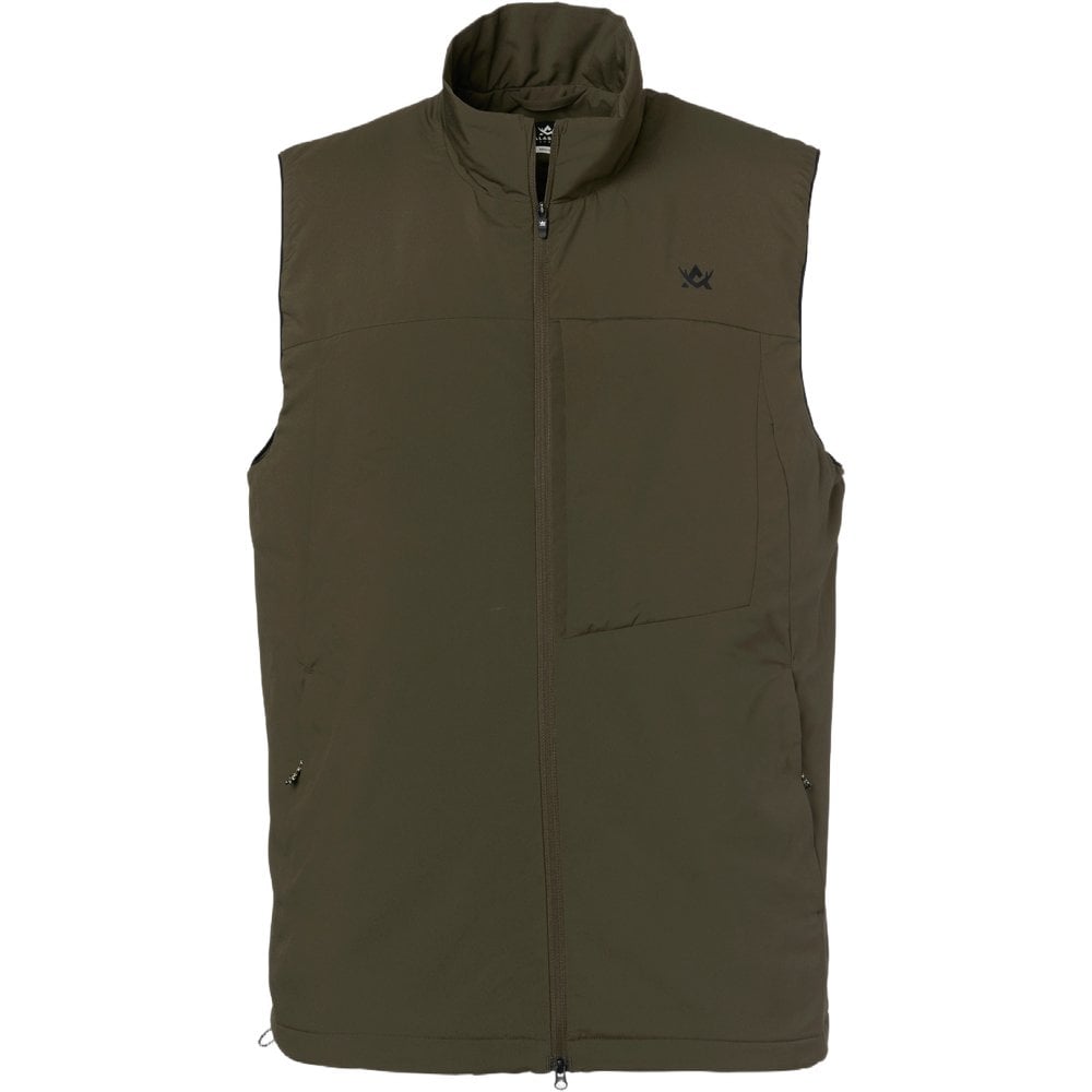 Alaska 1795 Active Hunter Ms Vest Night Green