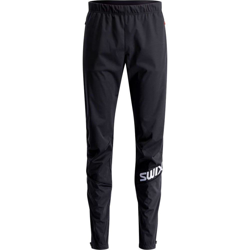 Swix Quantum Windstopper Pants M Jet black
