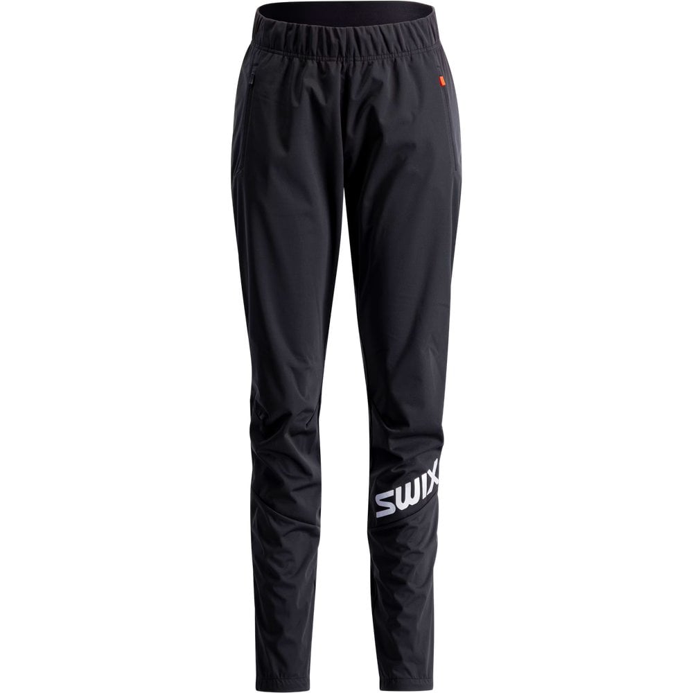 Swix Quantum Windstopper Pants W Jet black