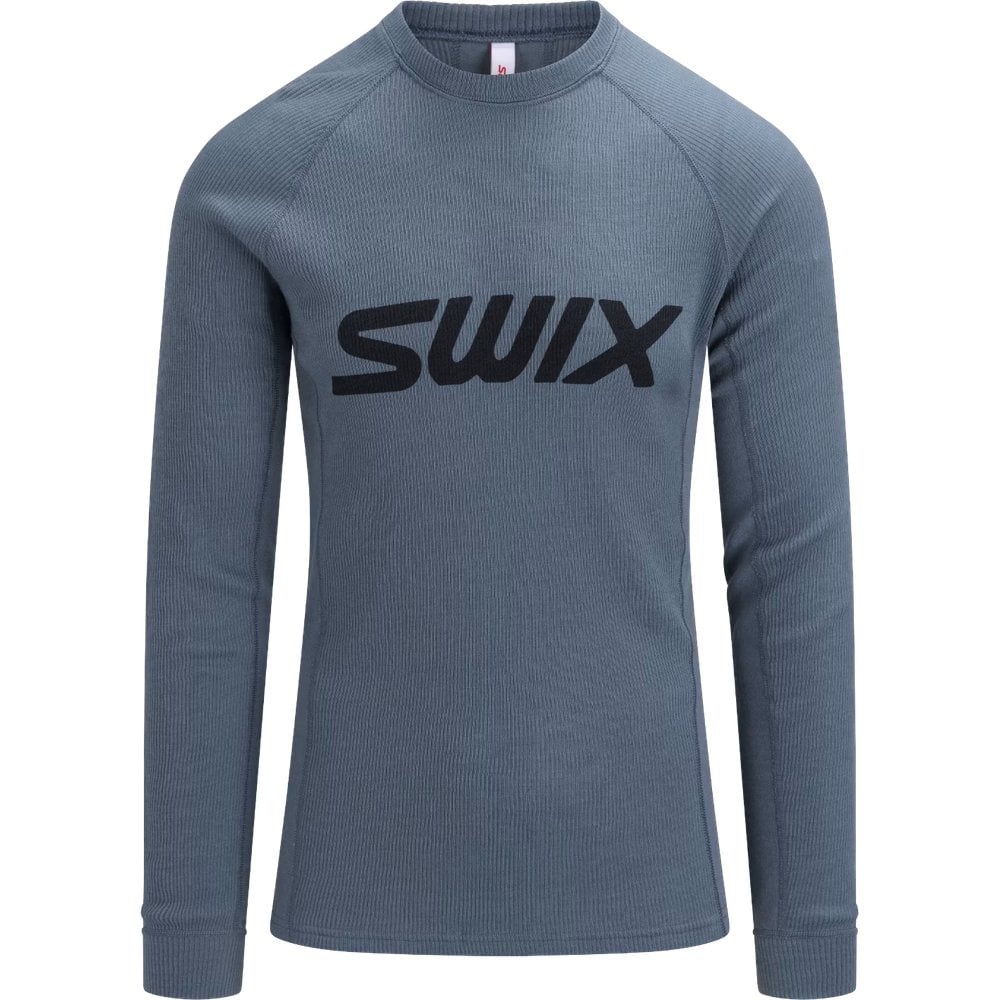 Swix RaceX Merino LS M Stormy Weather
