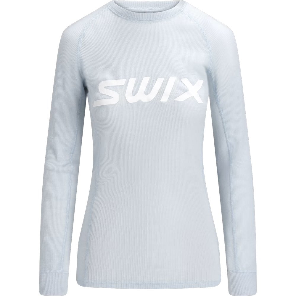 Swix RaceX Merino LS W Ballad Blue