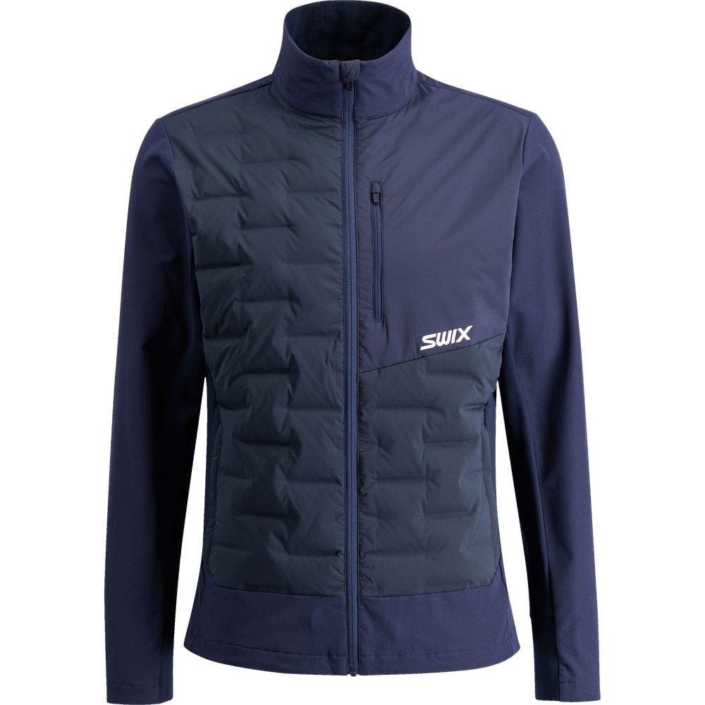 Swix Horizon Jacket M Dark navy
