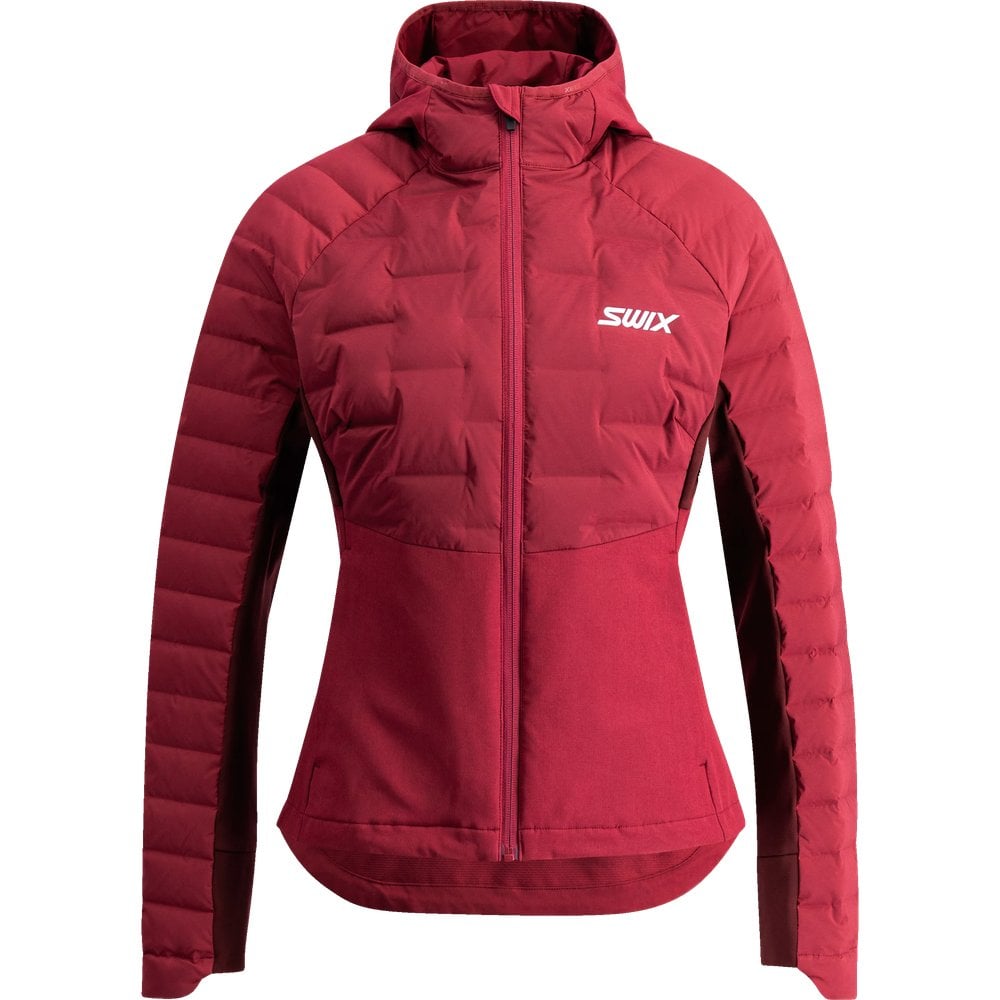 Swix Horizon Jacket 2.0 W Cherry