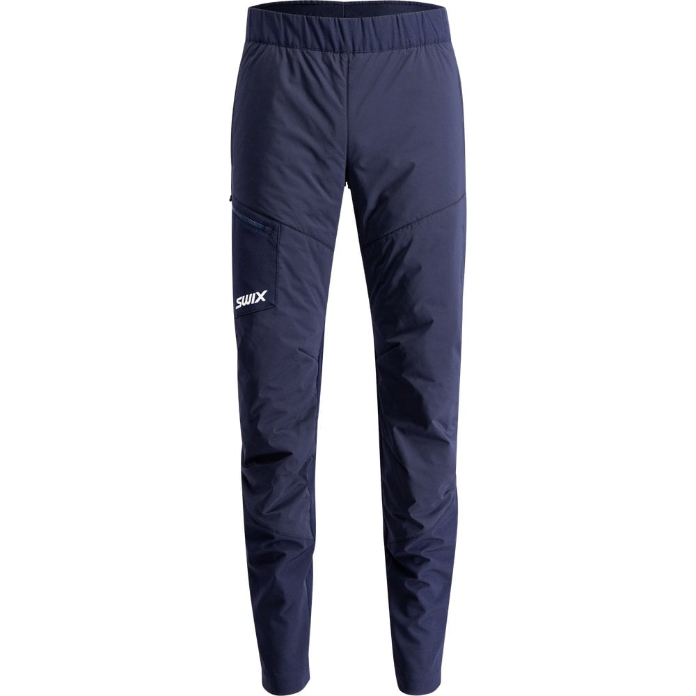 Swix Horizon Pants M Dark navy