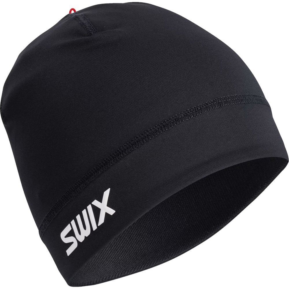 Swix Performance Knit Beanie Jet black