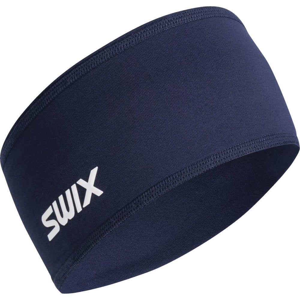 Swix Performance Knit Headband Dark navy