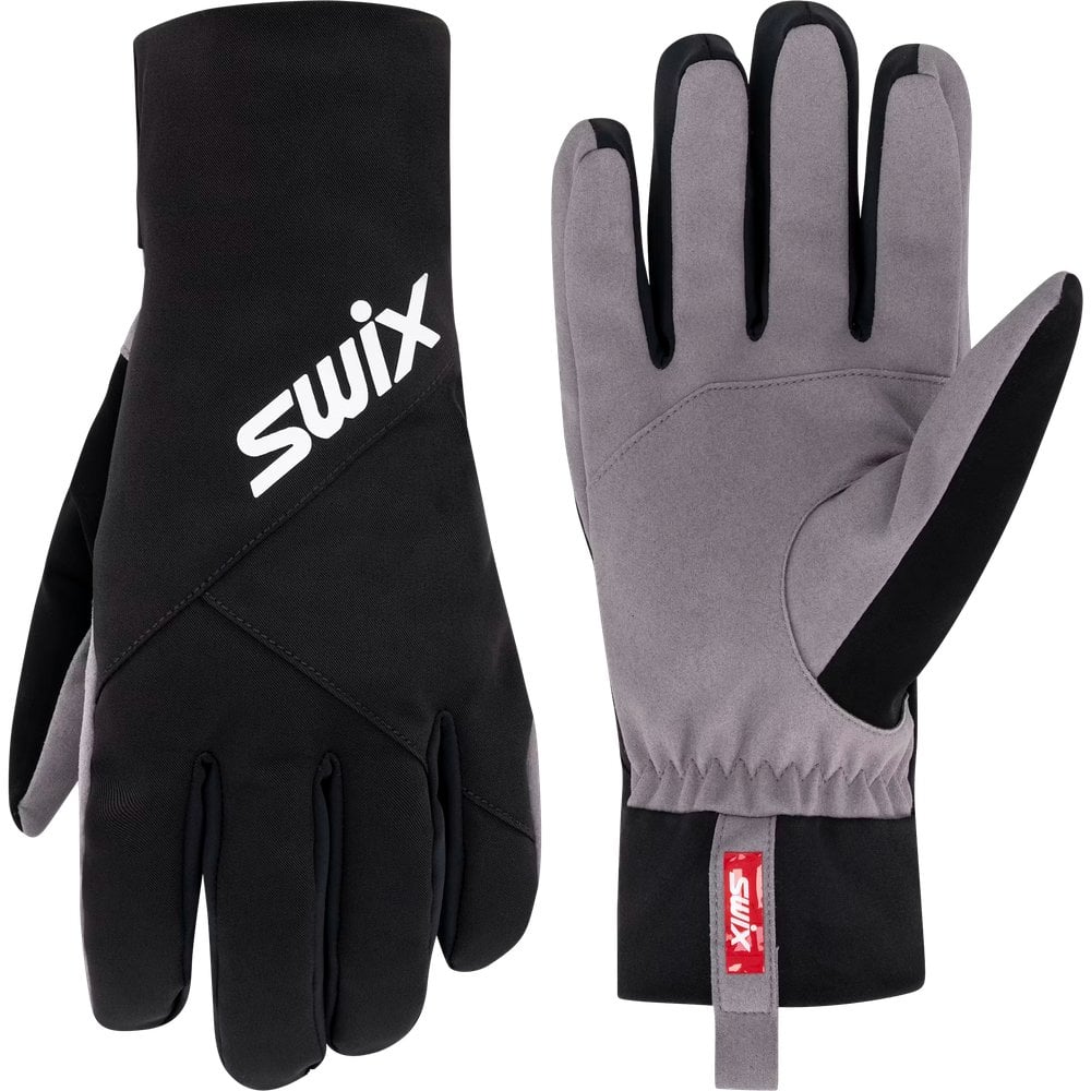 Swix Inspire Primaloft Glove Jet black