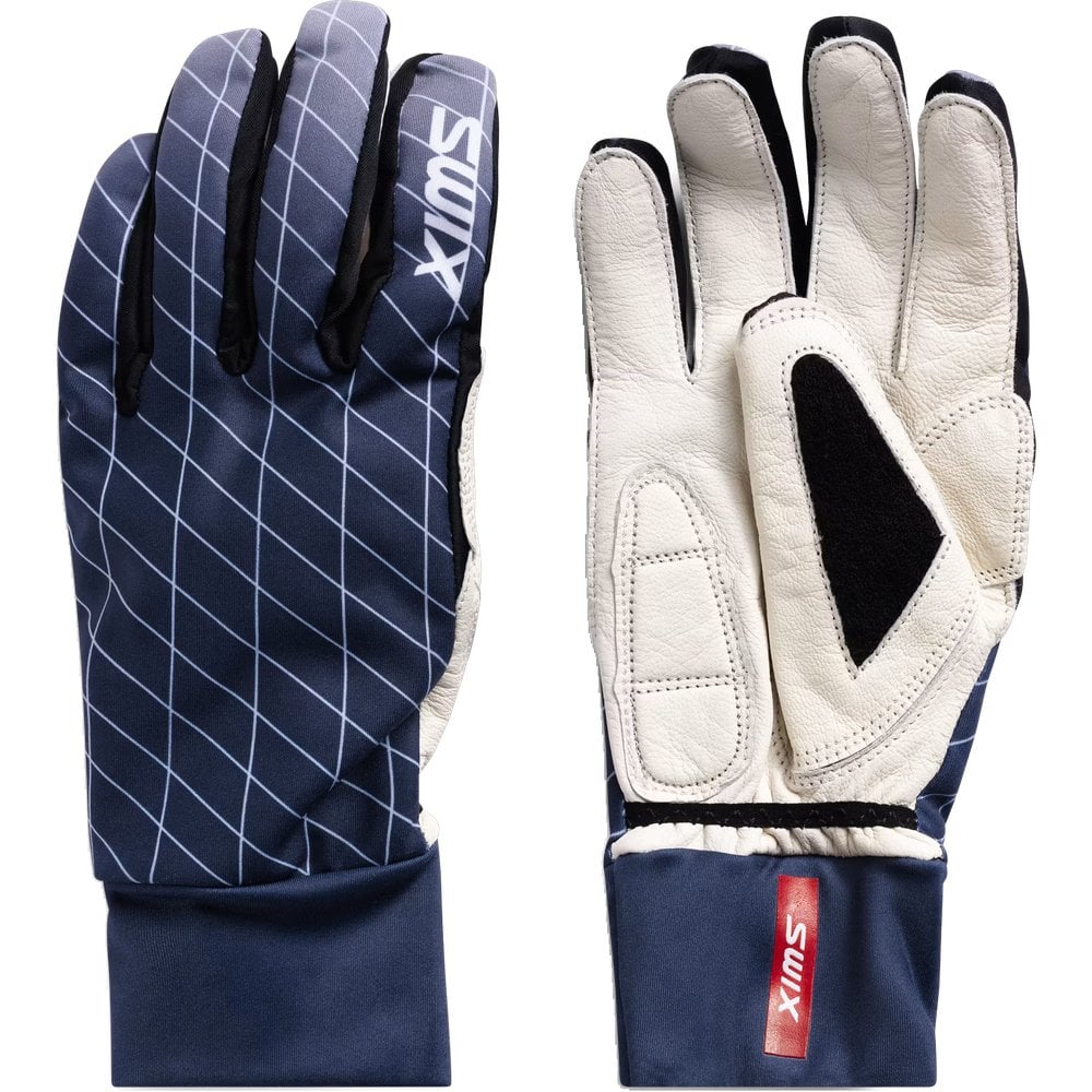 Swix Milestone Racing Glove W Dark navy