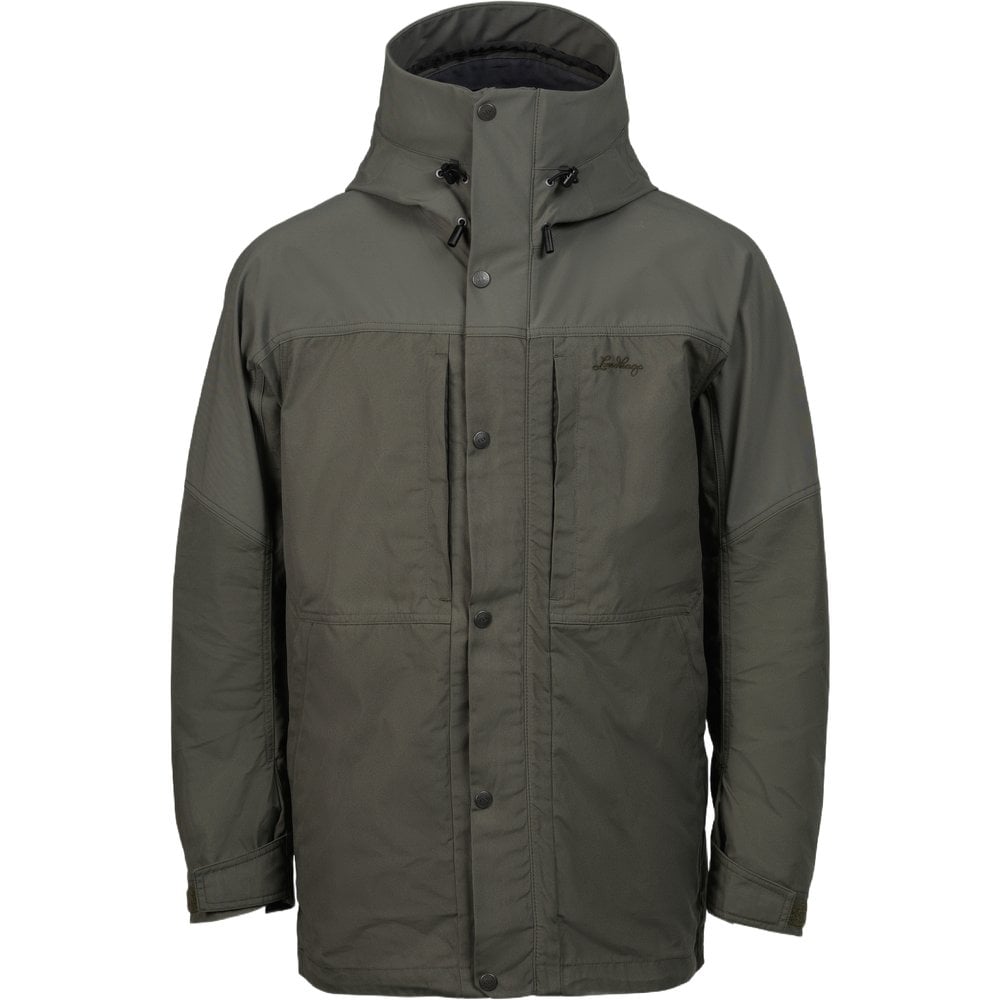 Lundhags Saruk Hybrid Jacket M Forest Green