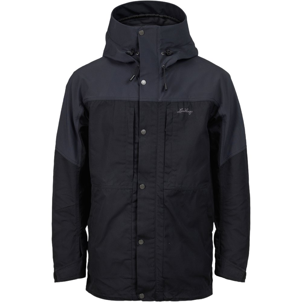 Lundhags Saruk Hybrid Jacket M Black