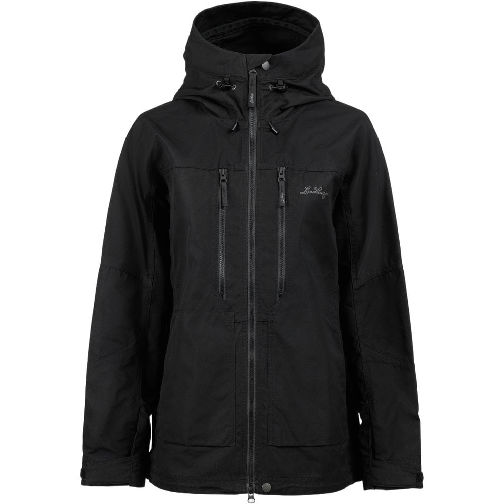 Lundhags Authentic Iii Jacket W Black