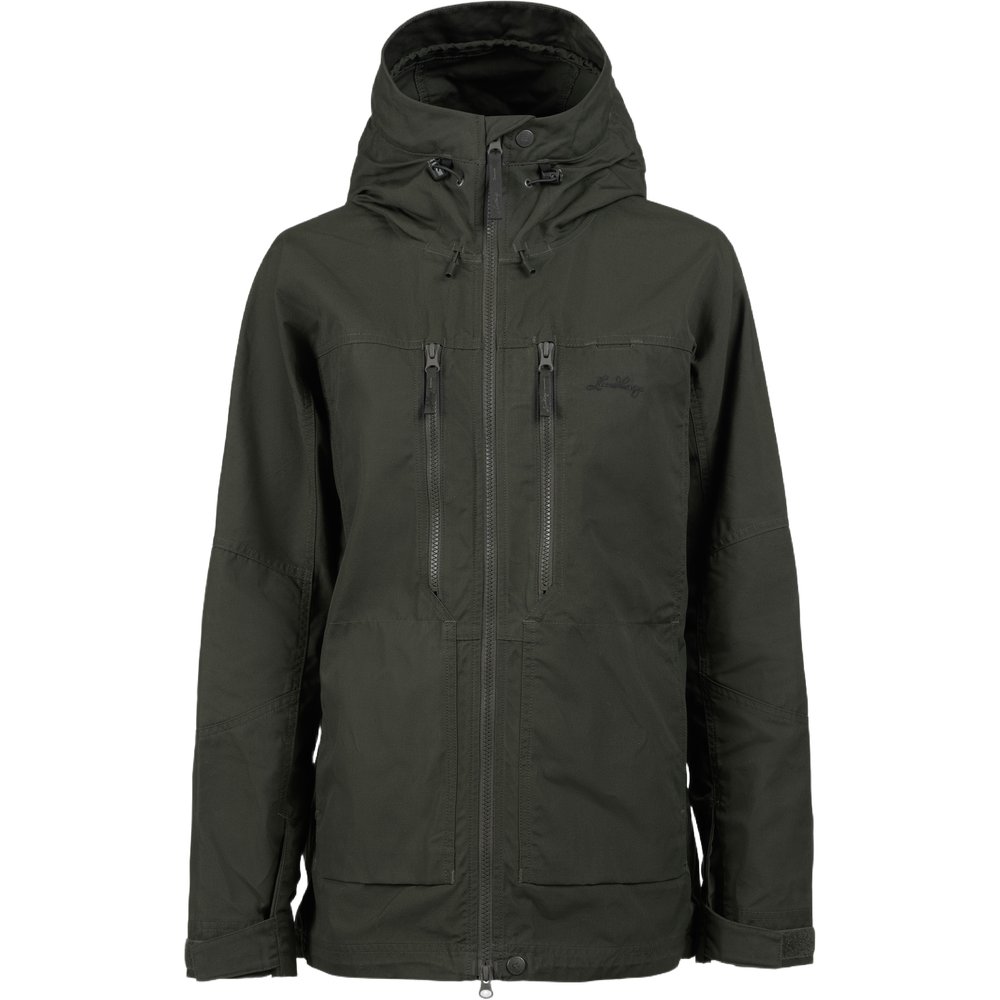 Lundhags Authentic Iii Jacket W Dk Forest Green