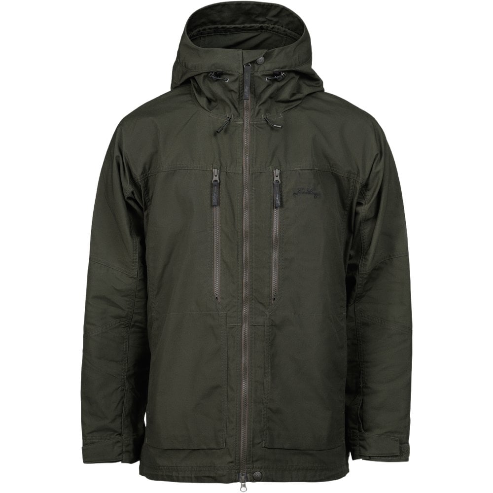 Lundhags Authentic Iii Jacket M Dk Forest Green