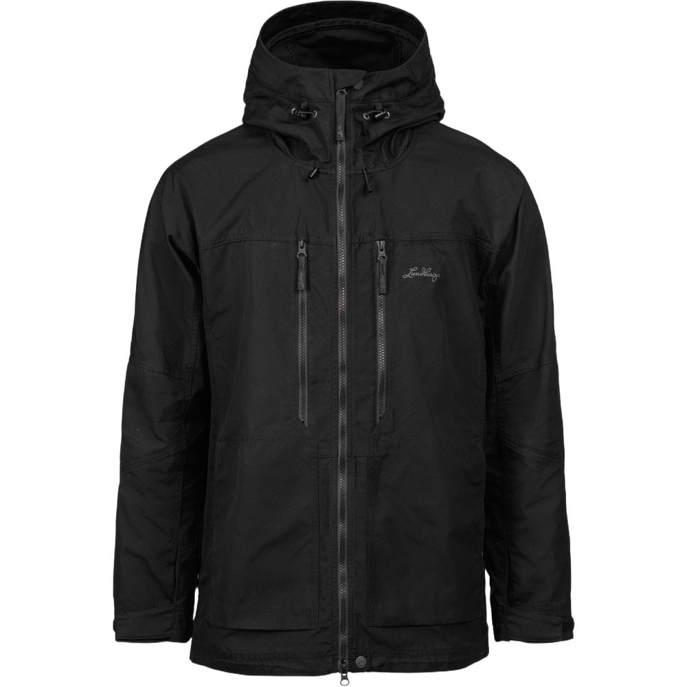 Lundhags Authentic Iii Jacket M Black