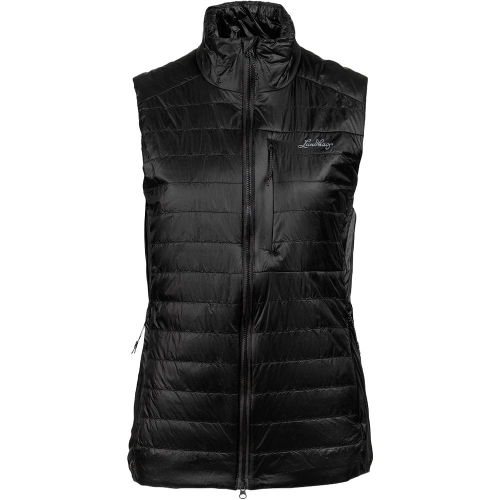 Lundhags Lauta Primaloft Vest W Black