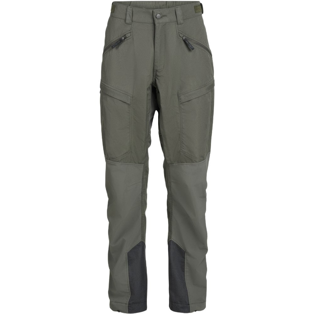 Lundhags Saruk Hybrid Pant M Forest Green