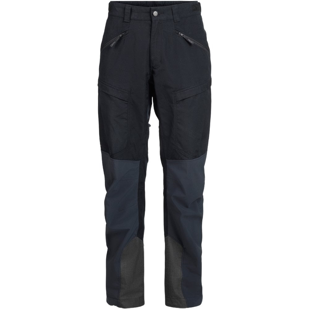 Lundhags Saruk Hybrid Pant M Black