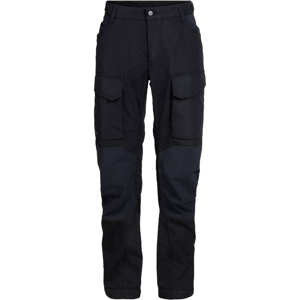 Lundhags Authentic Iii Pant M Short/Wide Black