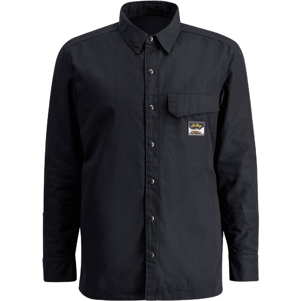 Lundhags Järpen Insulated Shirt Black