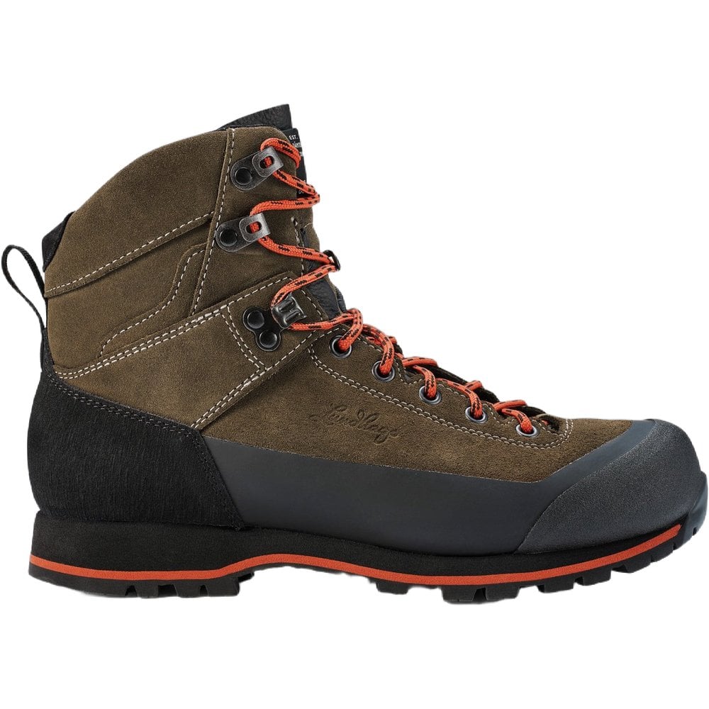 Lundhags Bjerg Ii Hiking Boot Dark Moss