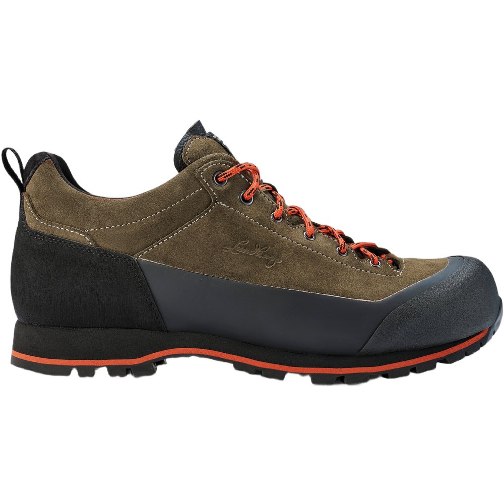 Lundhags Bjerg Ii Hiking Shoe Dark Moss