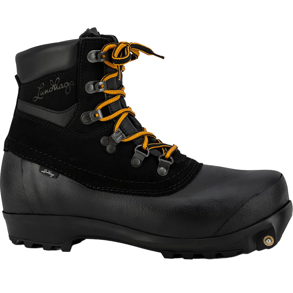 Lundhags Abisku Xplore Ski Boot Black