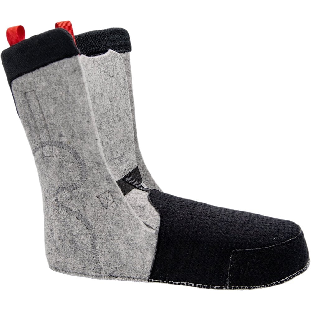 Lundhags Skare Expedition Ms Liner Grey/Black