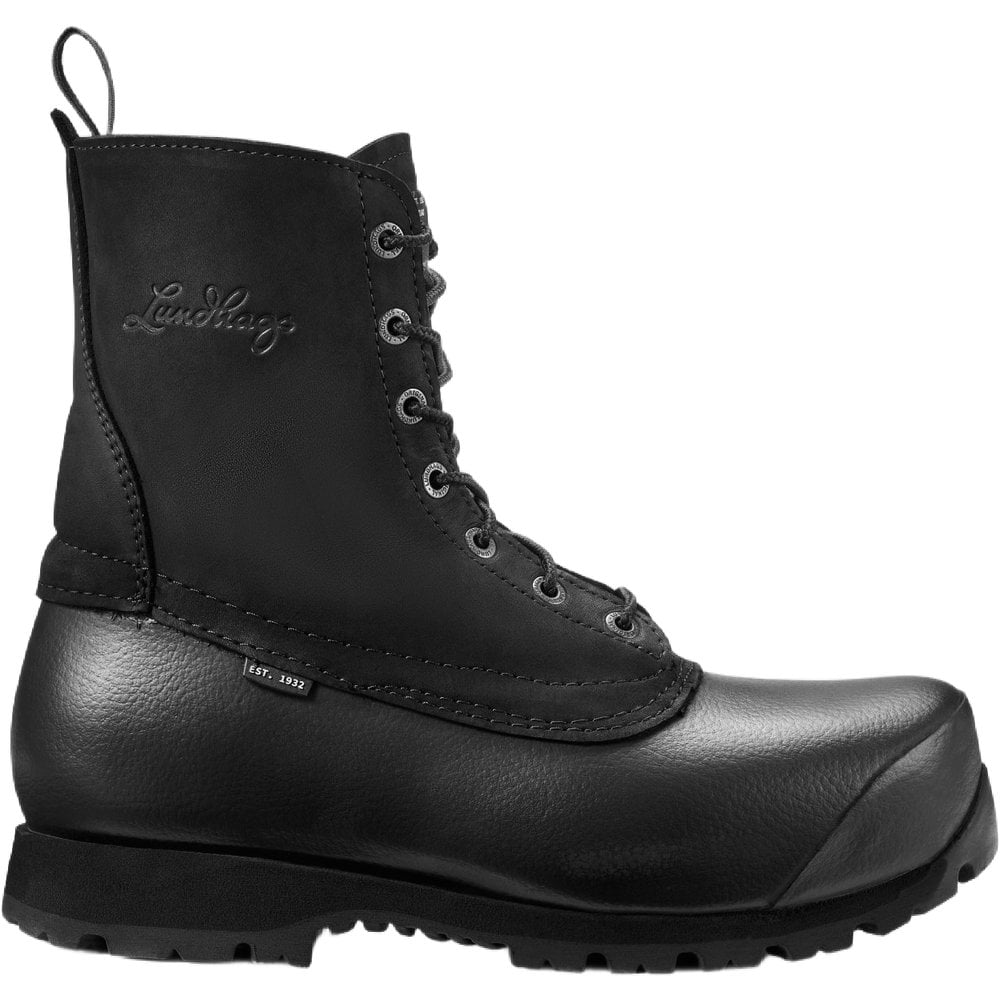 Lundhags Forest Insulated Boot Mid Black