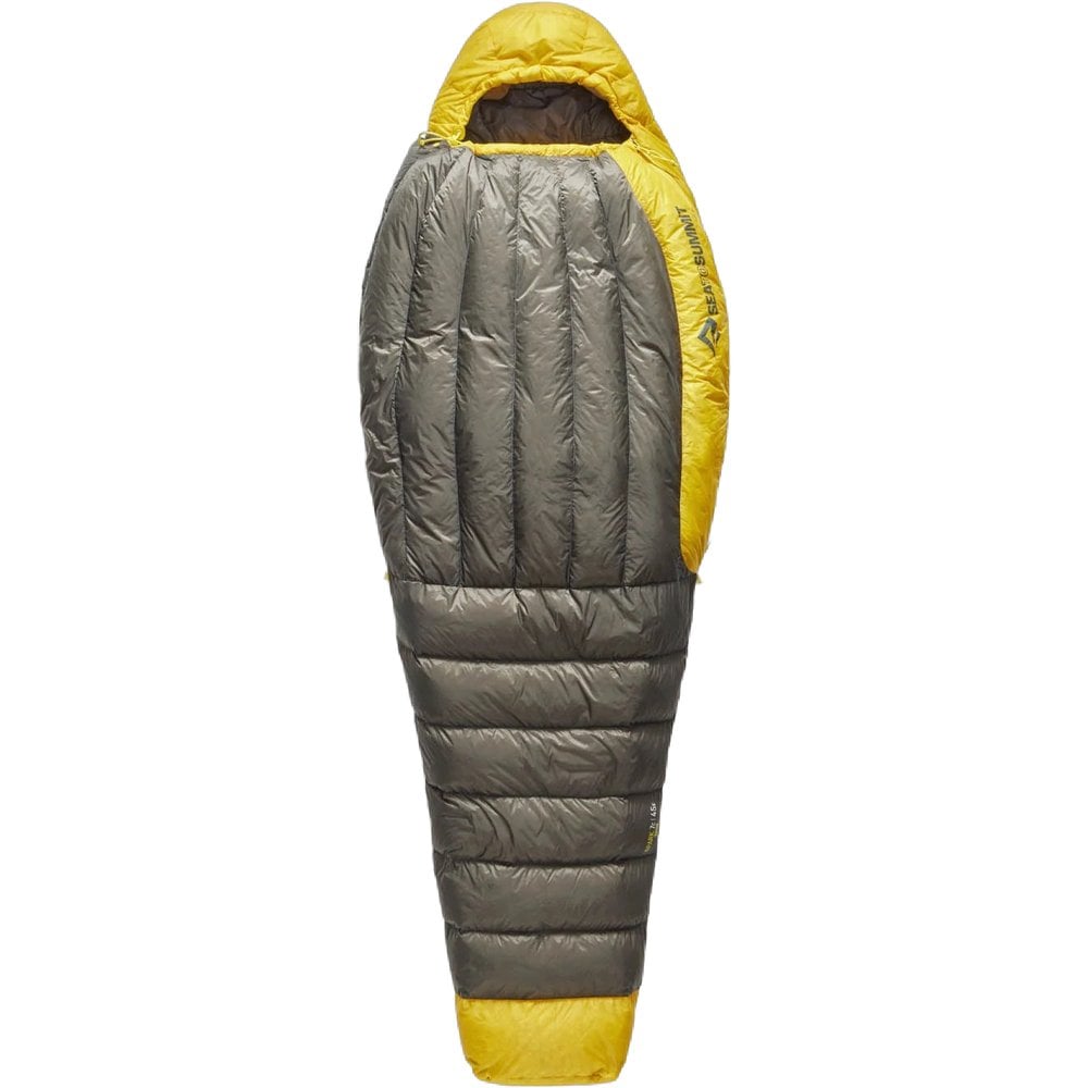 Sea to Summit Spark Down Sleeping Bag -9C Long Beluga