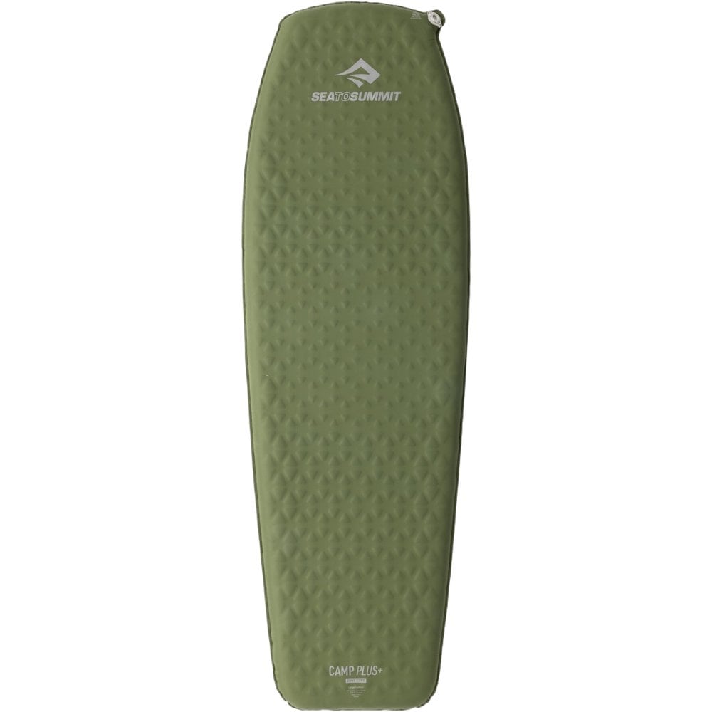 Sea to Summit Camp Plus Self Inflating Mat Large Cypress