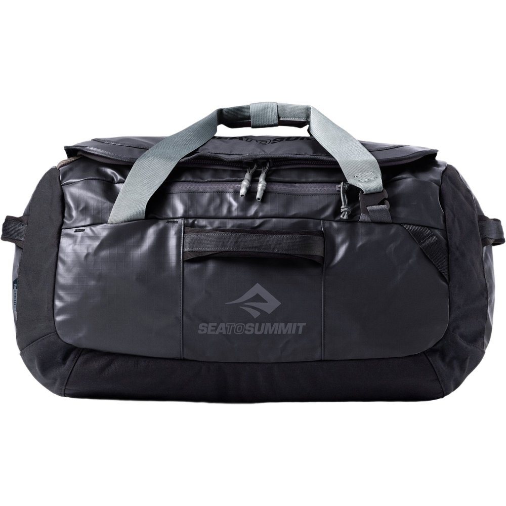 Sea to Summit Meridian Duffle 60L Jet Black