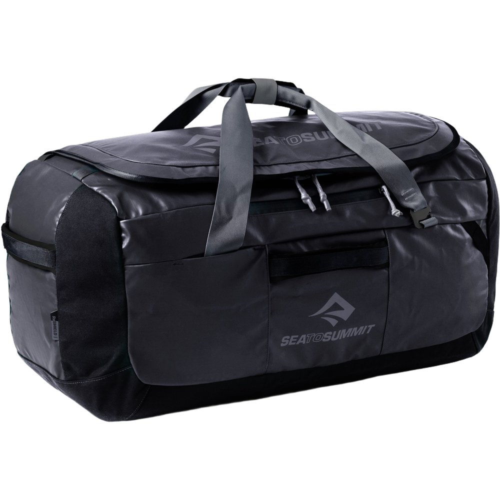 Sea to Summit Meridian Duffle 90L Jet Black