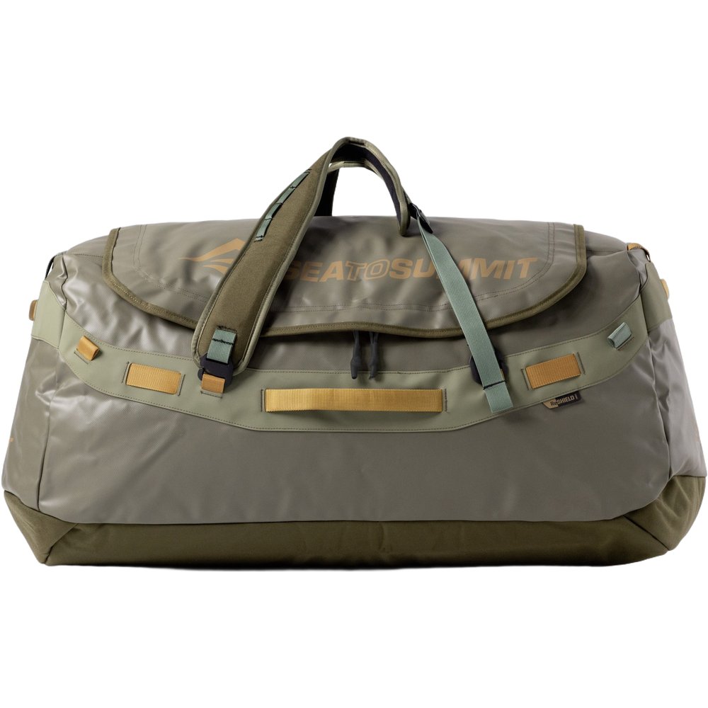 Sea to Summit Talus Duffle 120L Laurel Wreath