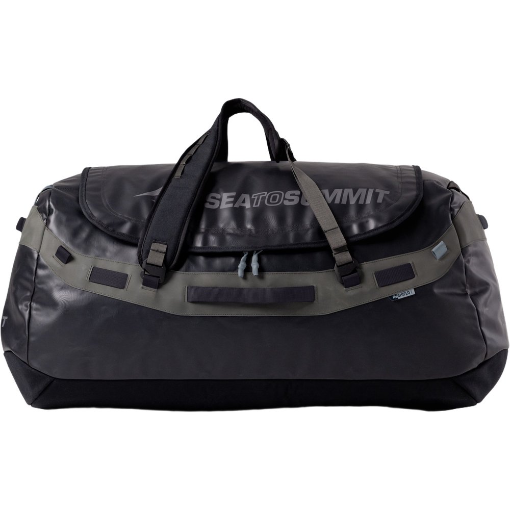 Sea to Summit Talus Duffle 120L Jet Black