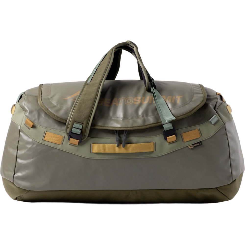 Sea to Summit Talus Duffle 80L Laurel Wreath