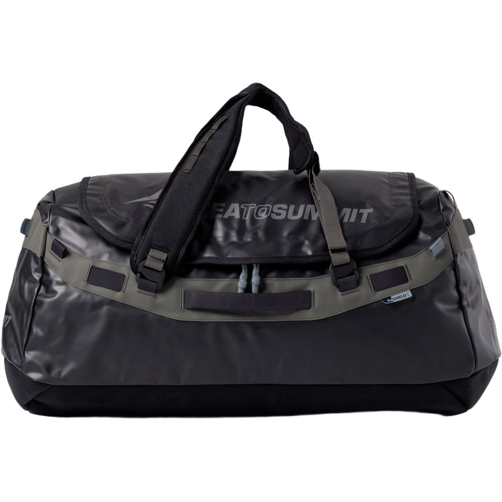 Sea to Summit Talus Duffle 80L Jet Black