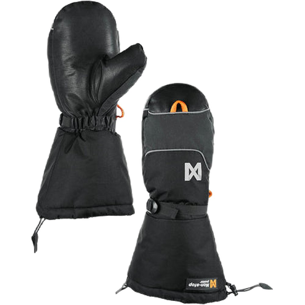 Non-stop dogwear Arctic Votta Black